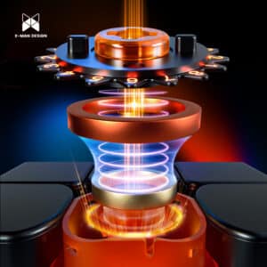 QiYi X-Man Tornado V5 Pioneer UV - Image 6
