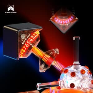 QiYi X-Man Tornado V5 Flagship UV - Image 4