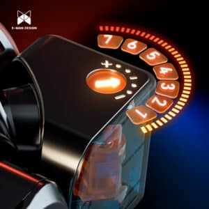 QiYi X-Man Tornado V5 Flagship UV - Image 3