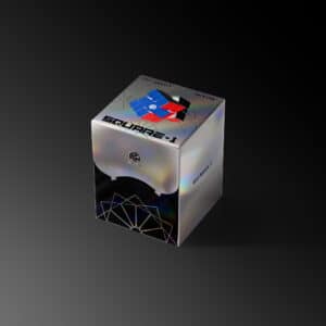 GAN SQ1 Black Top UV (Square-1) - Image 3