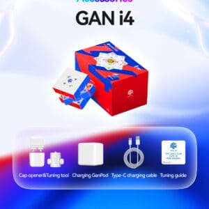 GAN i4 MagLev UV 3x3 - Image 13
