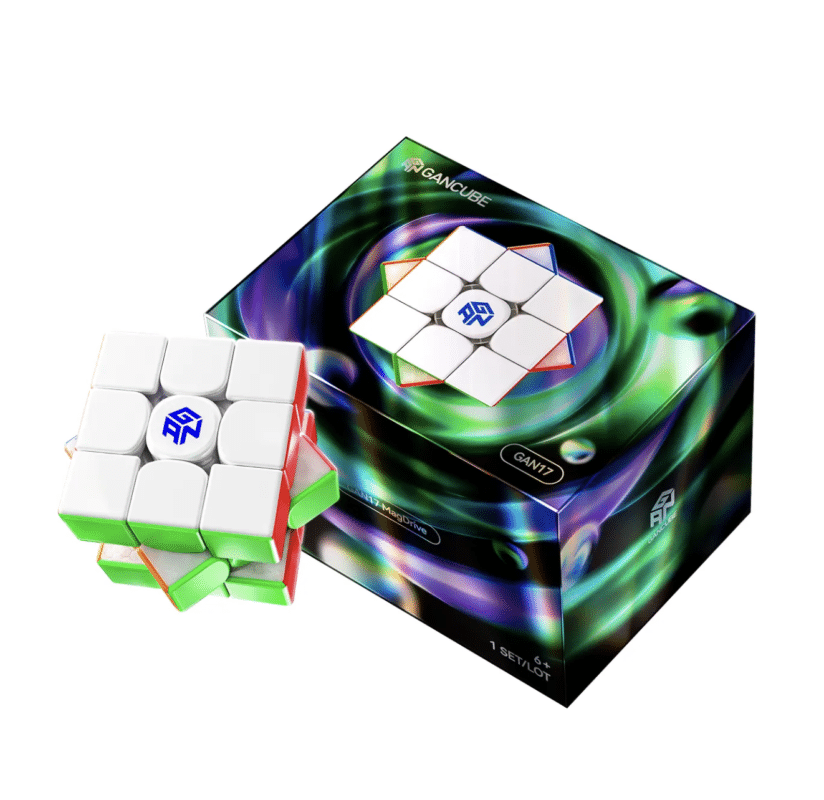 GAN 17 MagDrive UV